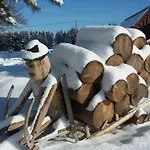 Chalets Des Trois Hetres Plombieres-les-Bains