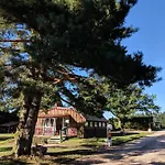 Chalets Des Trois Hetres Plombieres-les-Bains