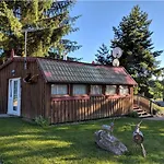 度假居 Des Trois Hetres 普隆别尔莱班