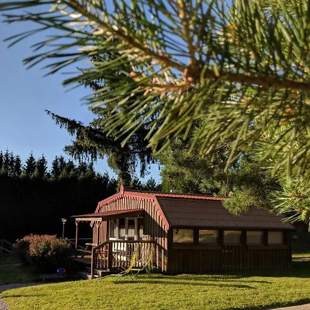 Holiday home Chalets Des Trois Hetres *