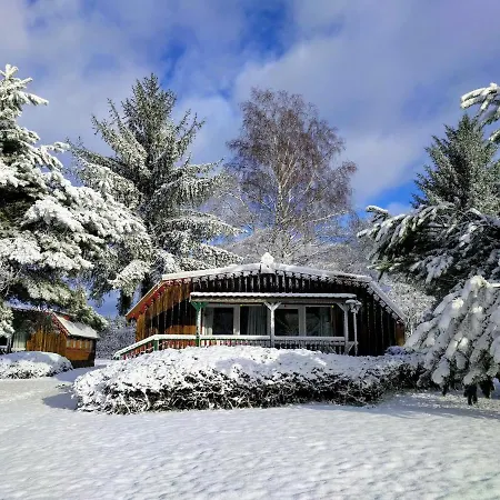 Chalets Des Trois Hetres