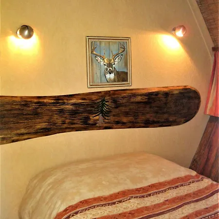 Des Trois Hetres Feriehus *