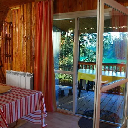 Des Trois Hetres Feriehus *