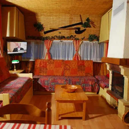 Holiday home Chalets Des Trois Hetres Plombieres-les-Bains