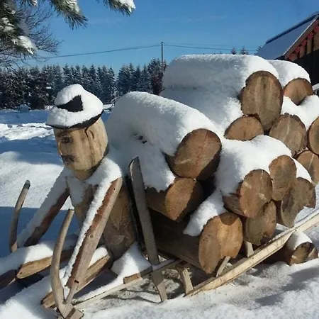 Chalets Des Trois Hetres Plombieres-les-Bains