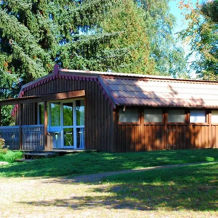 Holiday home Chalets Des Trois Hetres *