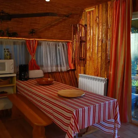 Holiday home Chalets Des Trois Hetres
