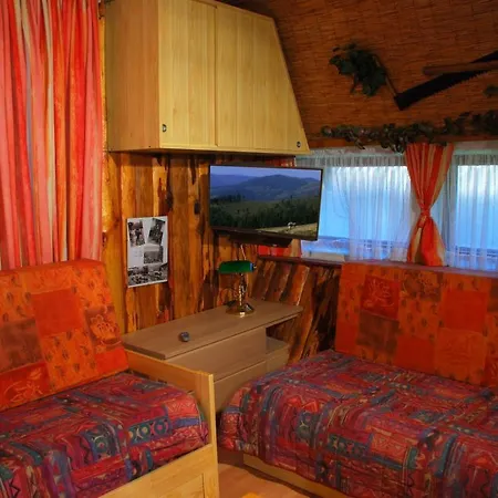 Holiday home Chalets Des Trois Hetres *