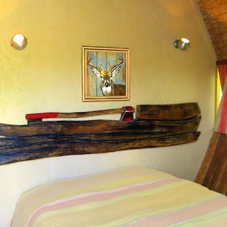 Chalets Des Trois Hetres Plombieres-les-Bains
