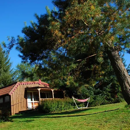 Chalets Des Trois Hetres Plombieres-les-Bains