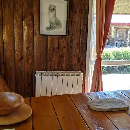 Holiday home Chalets Des Trois Hetres Plombieres-les-Bains