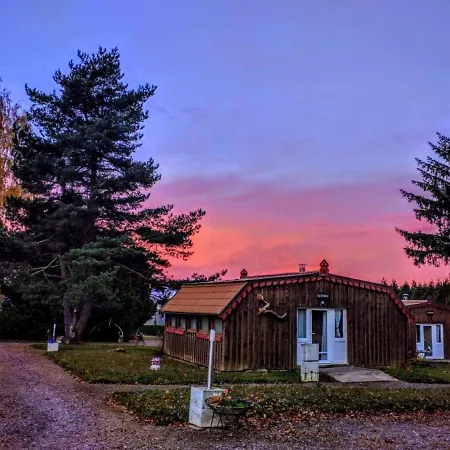 Chalets Des Trois Hetres *