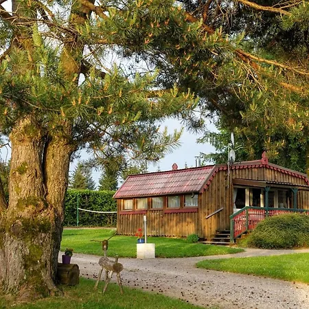 펜션 Des Trois Hetres *