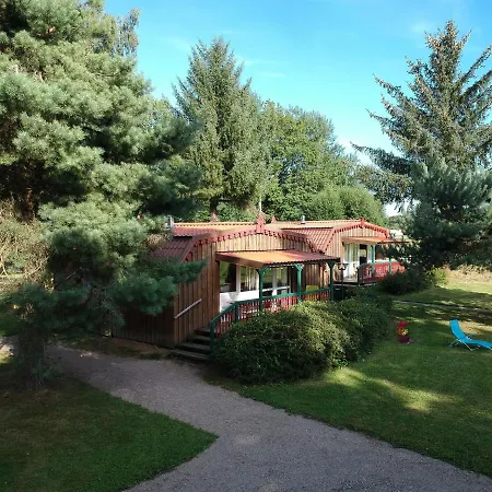 Chalets Des Trois Hetres *