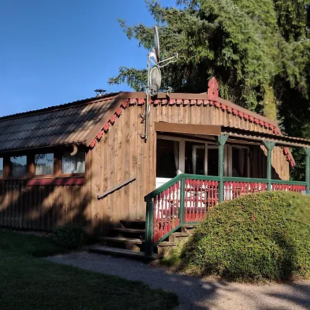 Des Trois Hetres Feriehus *