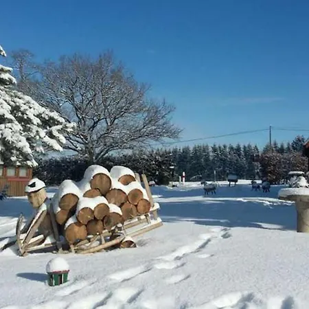 Chalets Des Trois Hetres Holiday home