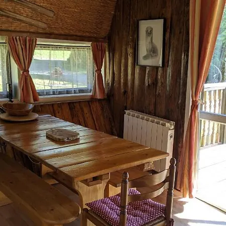 Chalets Des Trois Hetres * Plombieres-les-Bains