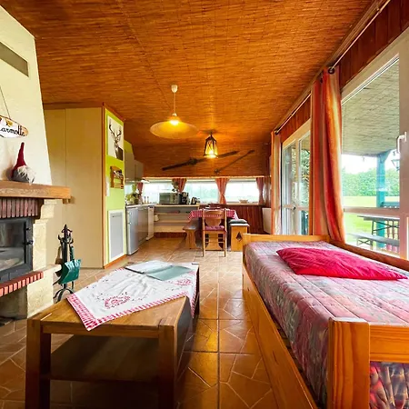 Chalets Des Trois Hetres * Plombieres-les-Bains