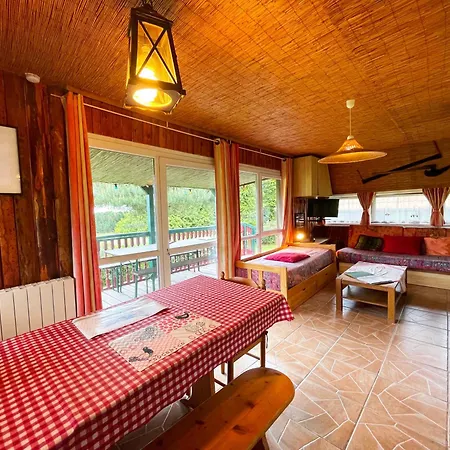 Holiday home Chalets Des Trois Hetres *