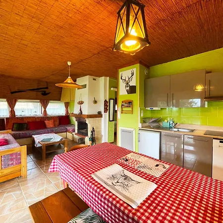 Chalets Des Trois Hetres *