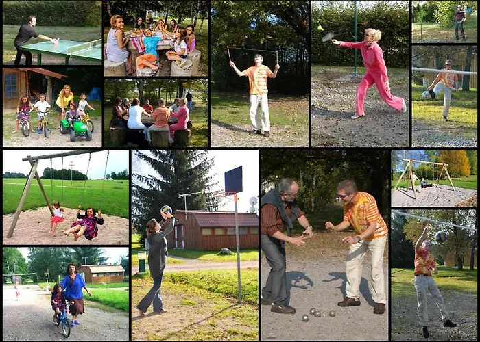 Des Trois Hetres 펜션