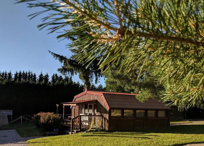 펜션 Des Trois Hetres *