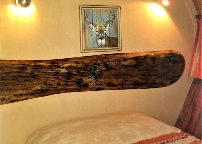 Des Trois Hetres Prázdninový dům *