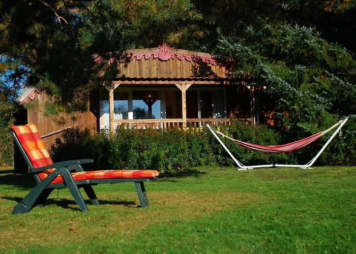 Prázdninový dům Des Trois Hetres