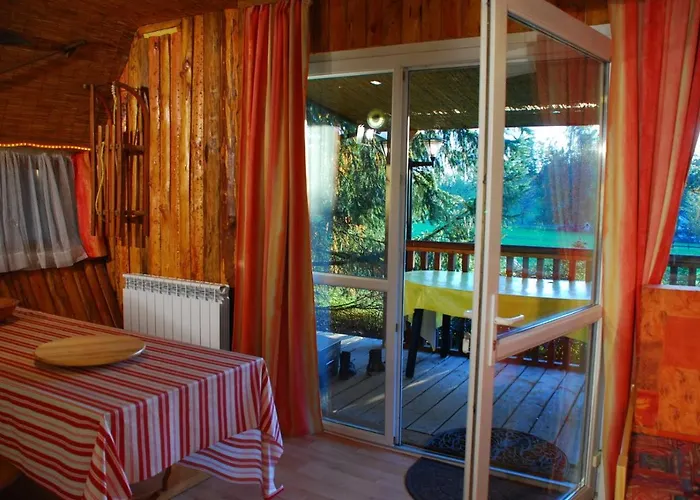 Des Trois Hetres 펜션 *