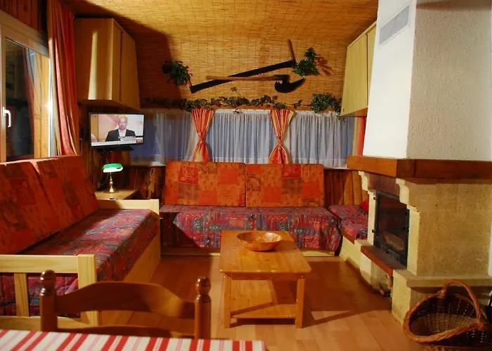 Prázdninový dům Des Trois Hetres Plombières-les-Bains