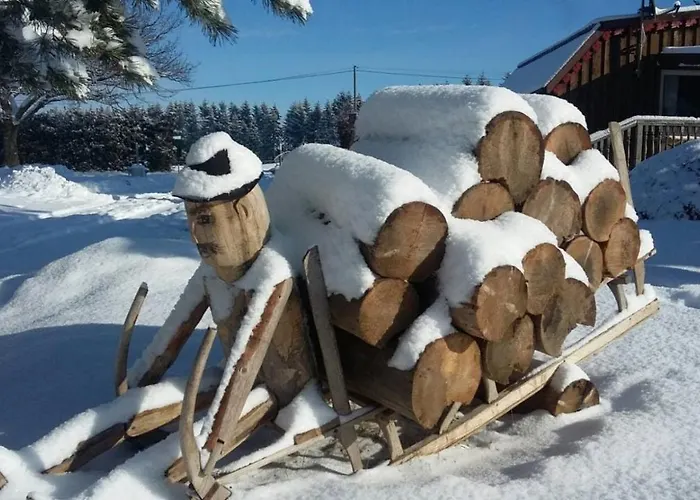 Des Trois Hetres Plombières-les-Bains