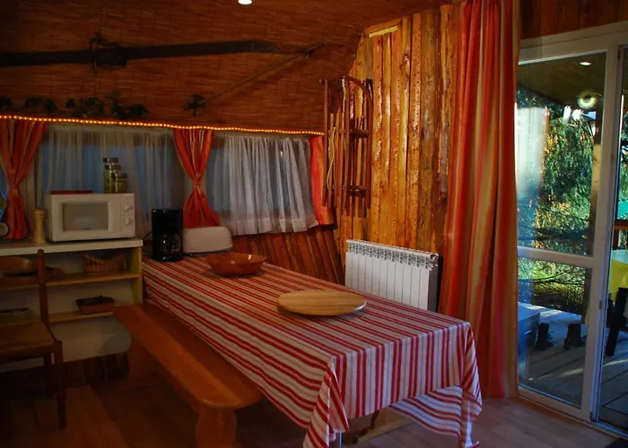 Prázdninový dům Des Trois Hetres