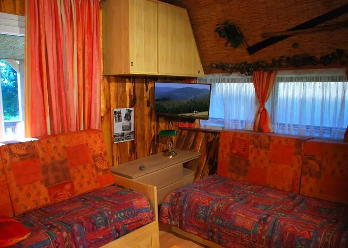 Prázdninový dům Des Trois Hetres *