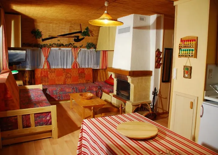 Prázdninový dům Des Trois Hetres *