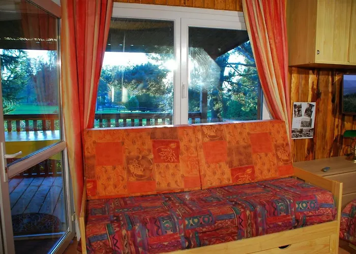 펜션 Des Trois Hetres