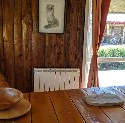 Prázdninový dům Des Trois Hetres Plombières-les-Bains