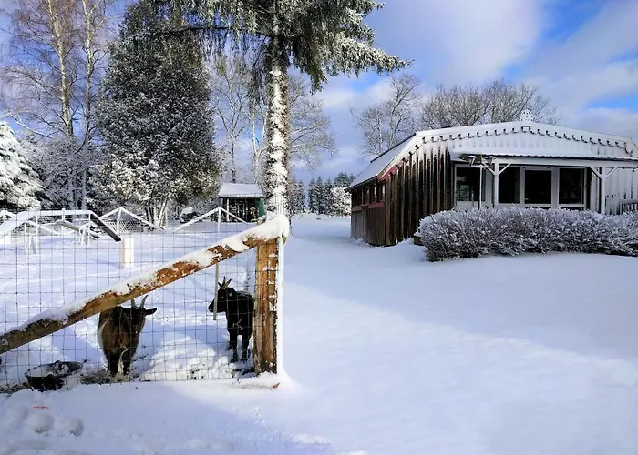 Des Trois Hetres * 플롬비에레레뱅