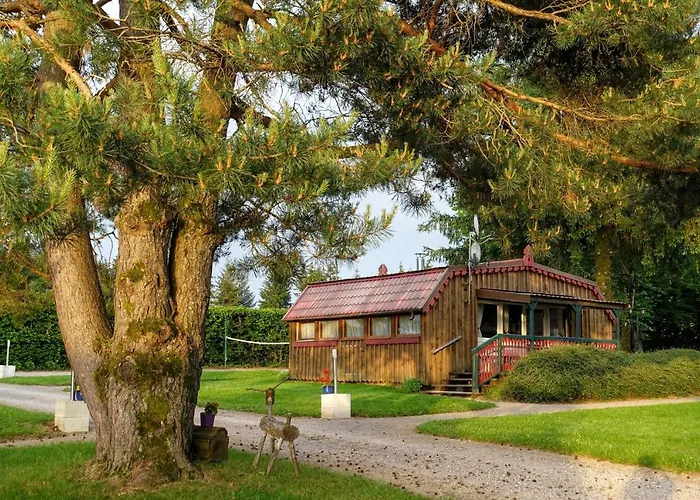 펜션 Des Trois Hetres *