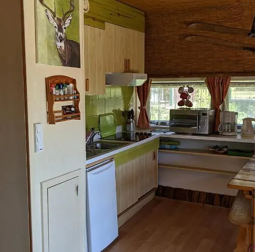 Prázdninový dům Des Trois Hetres Plombières-les-Bains