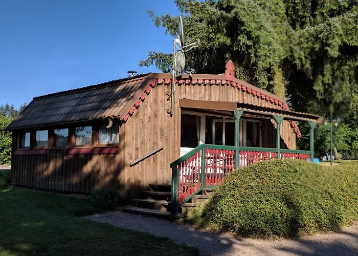 Des Trois Hetres 펜션 *