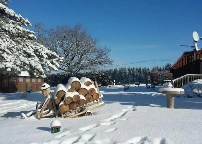 Des Trois Hetres Prázdninový dům