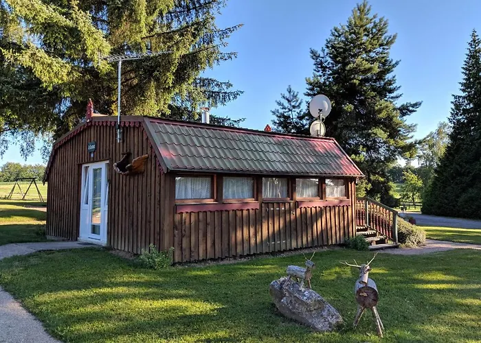 Prázdninový dům Des Trois Hetres Plombières-les-Bains