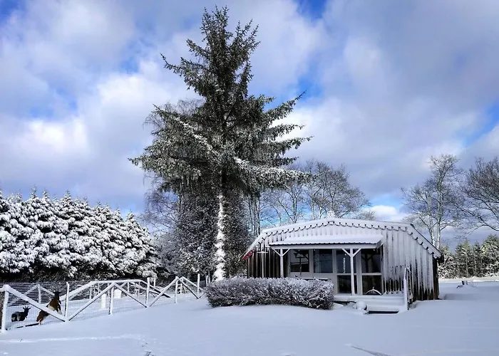 펜션 Des Trois Hetres