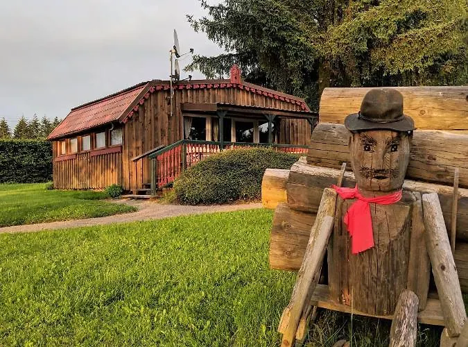 Des Trois Hetres Prázdninový dům