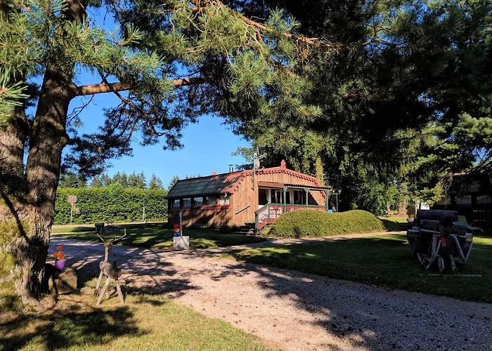 Prázdninový dům Des Trois Hetres Plombières-les-Bains