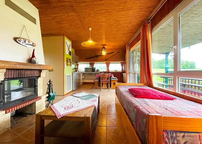 Des Trois Hetres * Plombières-les-Bains