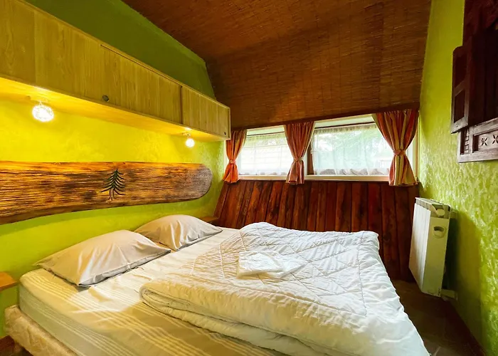 Des Trois Hetres Prázdninový dům