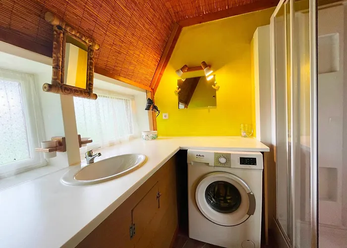 Des Trois Hetres Prázdninový dům *