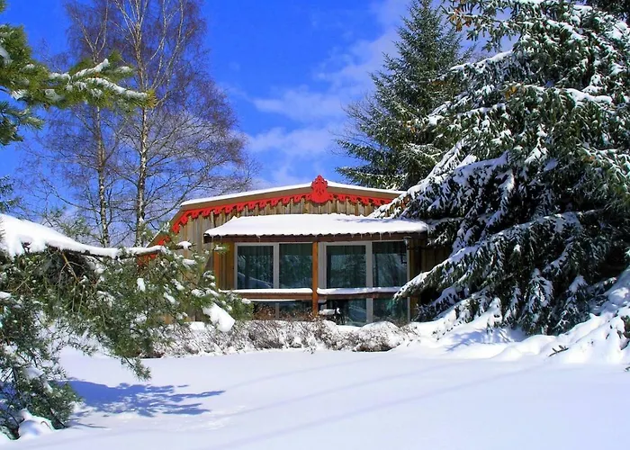 Prázdninový dům Des Trois Hetres Plombières-les-Bains